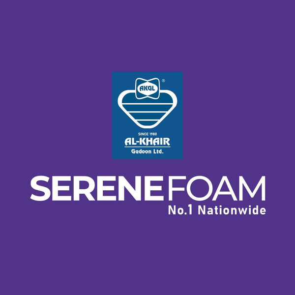 Serene Foam