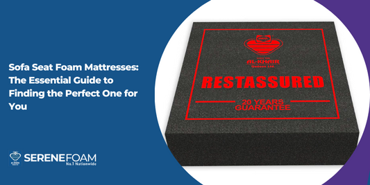 Sofa Seat Foam Mattresses