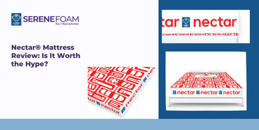 Serene Foam Mattress, Nectar® Mattress