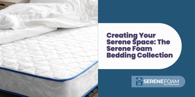 Serene Foam mattress, best foam mattress