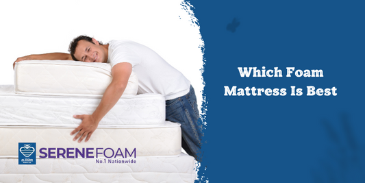 Which Foam Mattress Is Best