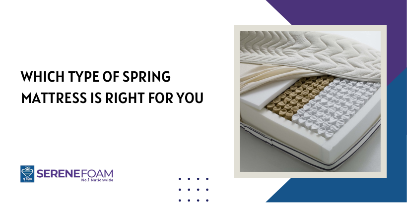 Which Type of Spring Mattress is Right for You