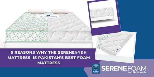 Serene®Y&H Mattress