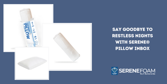  Serene® Pillow inBox