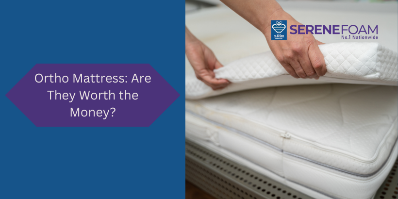 Ortho Mattress: Are They Worth the Money?