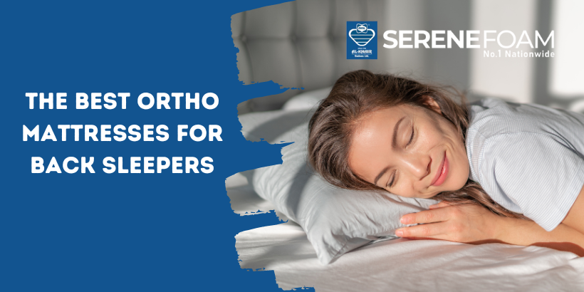The Best Ortho Mattresses for Back Sleepers