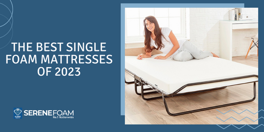 The Best Single Foam Mattresses of 2023