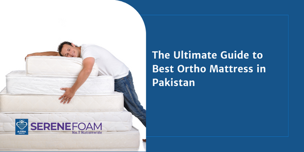 best ortho mattress in pakistan