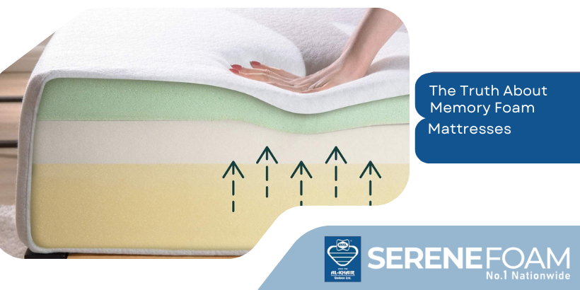 The Truth About Memory Foam Mattresses