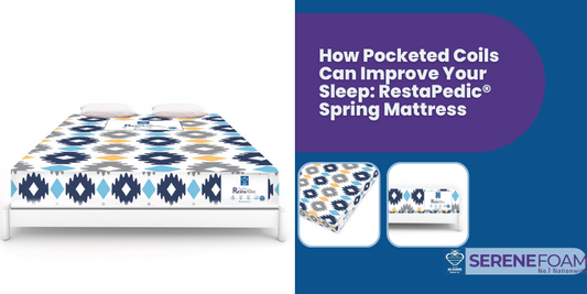  RestaPedic® Spring Mattress