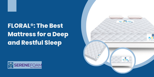 FLORAL®: The Best Mattress