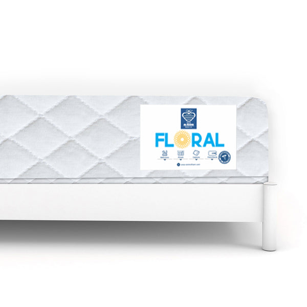 Floral® Spring Mattress Pakistan's Best Spring Mattress Serene Foam