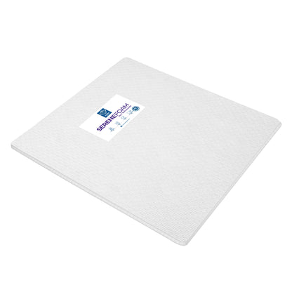 memory foam mattress topper