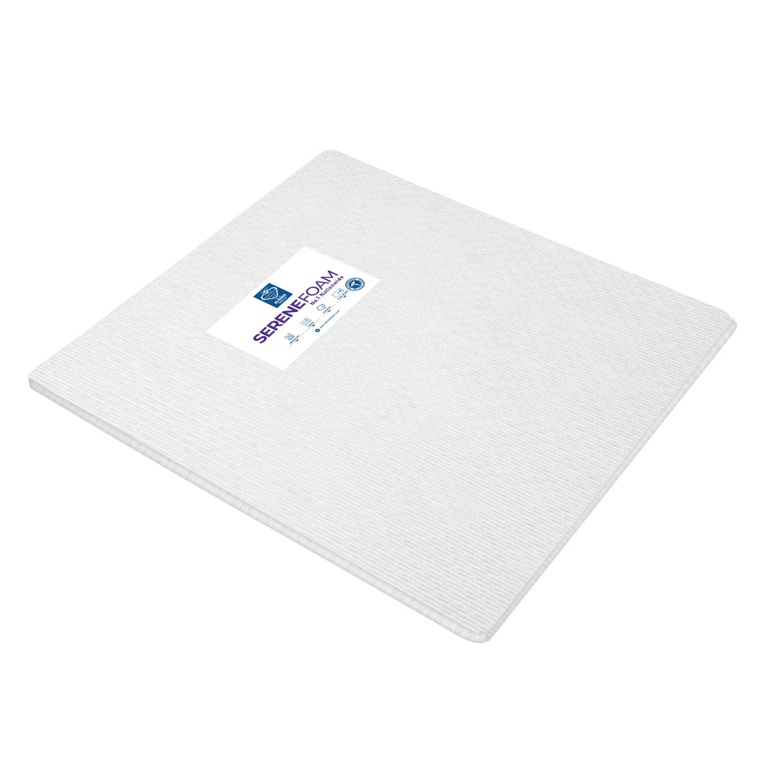Serene® Memory Topper Best Memory Foam Mattress Topper Serene Foam