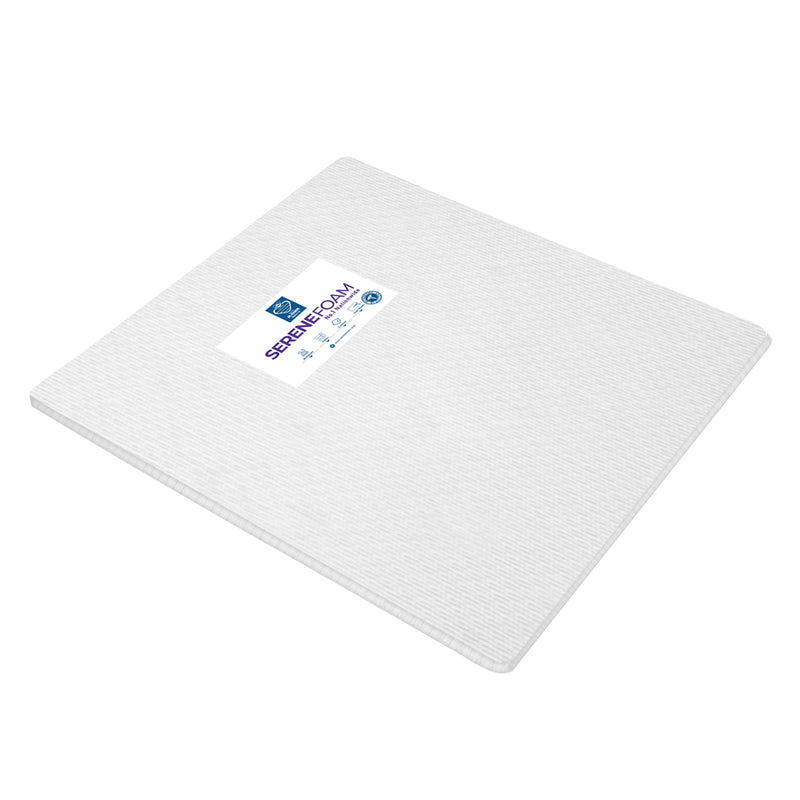 Serene® Memory Topper Best Memory Foam Mattress Topper Serene Foam