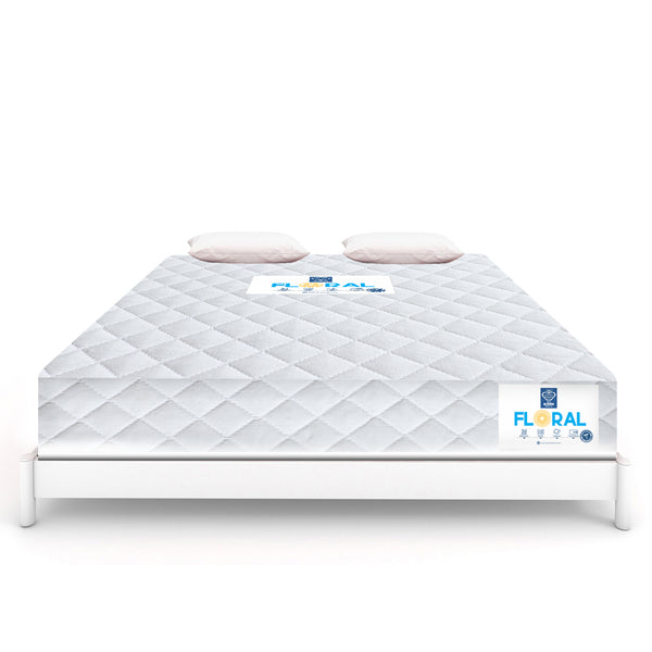 Floral® Spring Mattress Pakistan's Best Spring Mattress Serene Foam